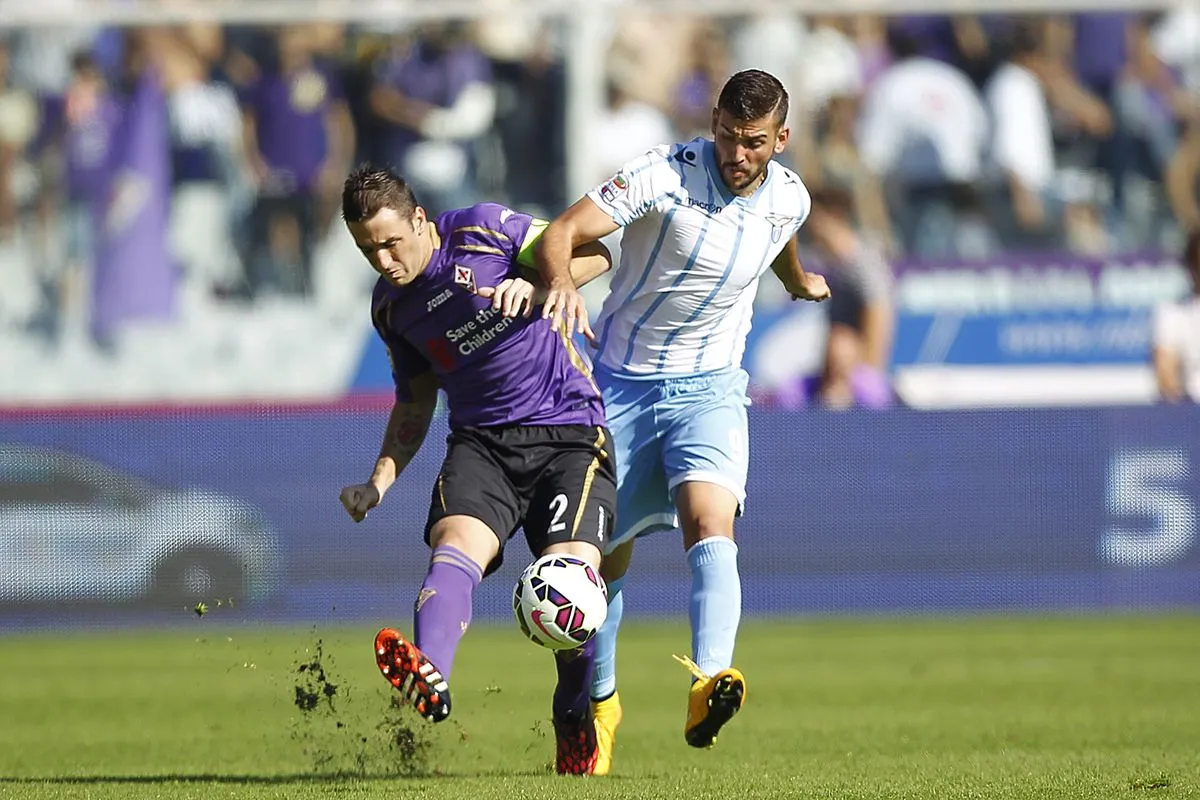 fiorentina vs lazio — GB news