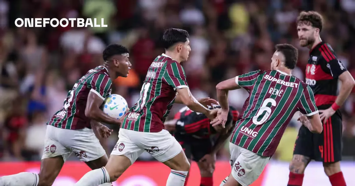 fluminense vs flamengo — GB news