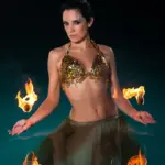 gold dancer put down — GB news