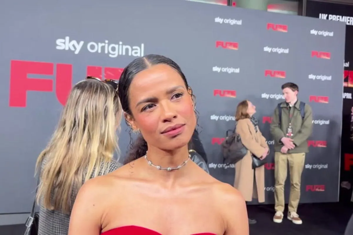 gugu mbatha-raw — GB news