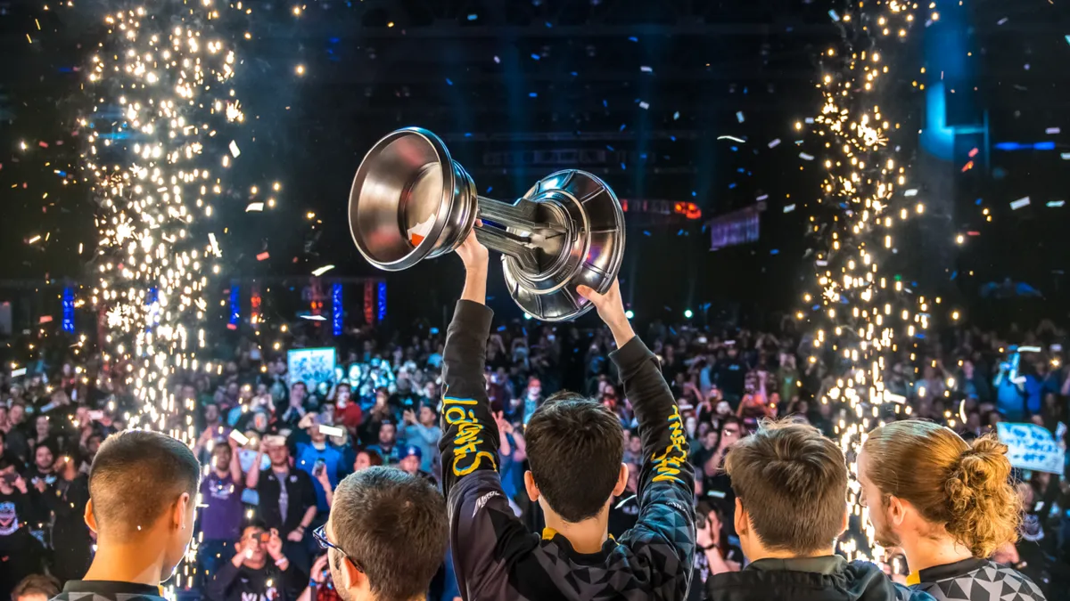 halo world championship qualifying — GB news