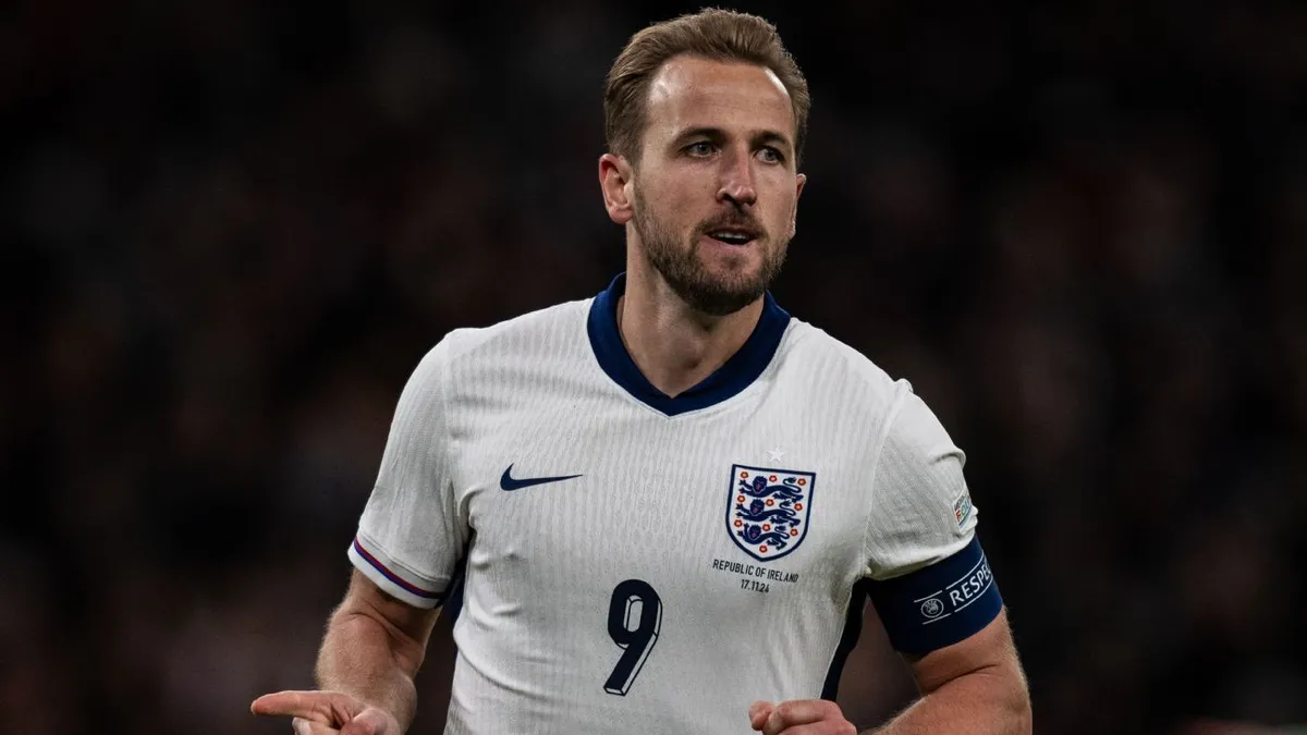 harry kane — GB news