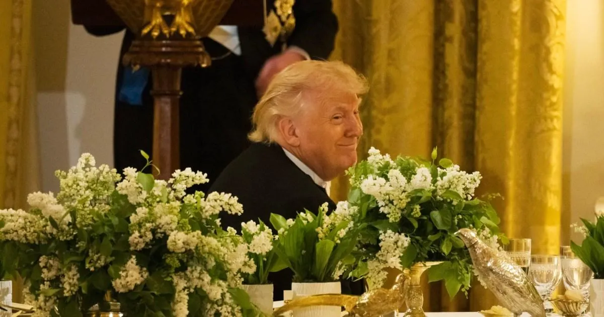 hms trump — GB news