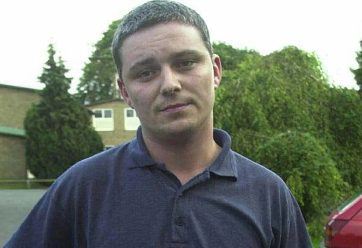 ian huntley — GB news