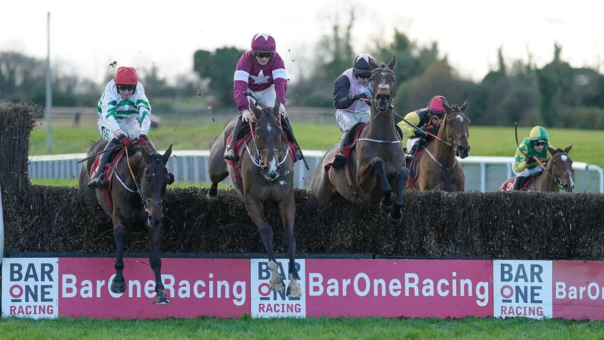 irish grand national — GB news