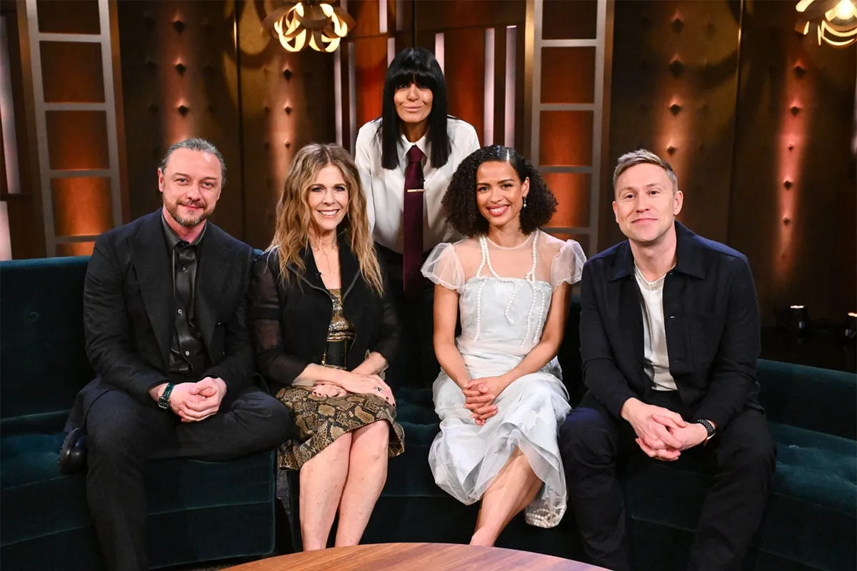 james mcavoy — GB news