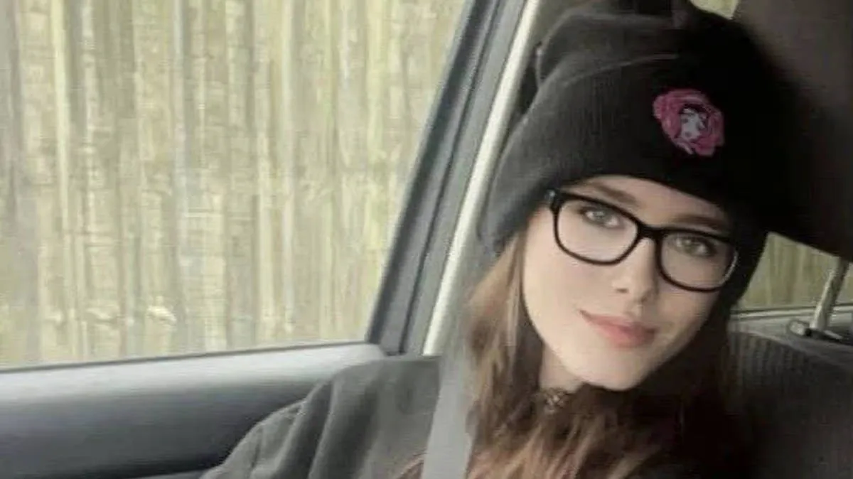 jamie-lea biscoe — GB news