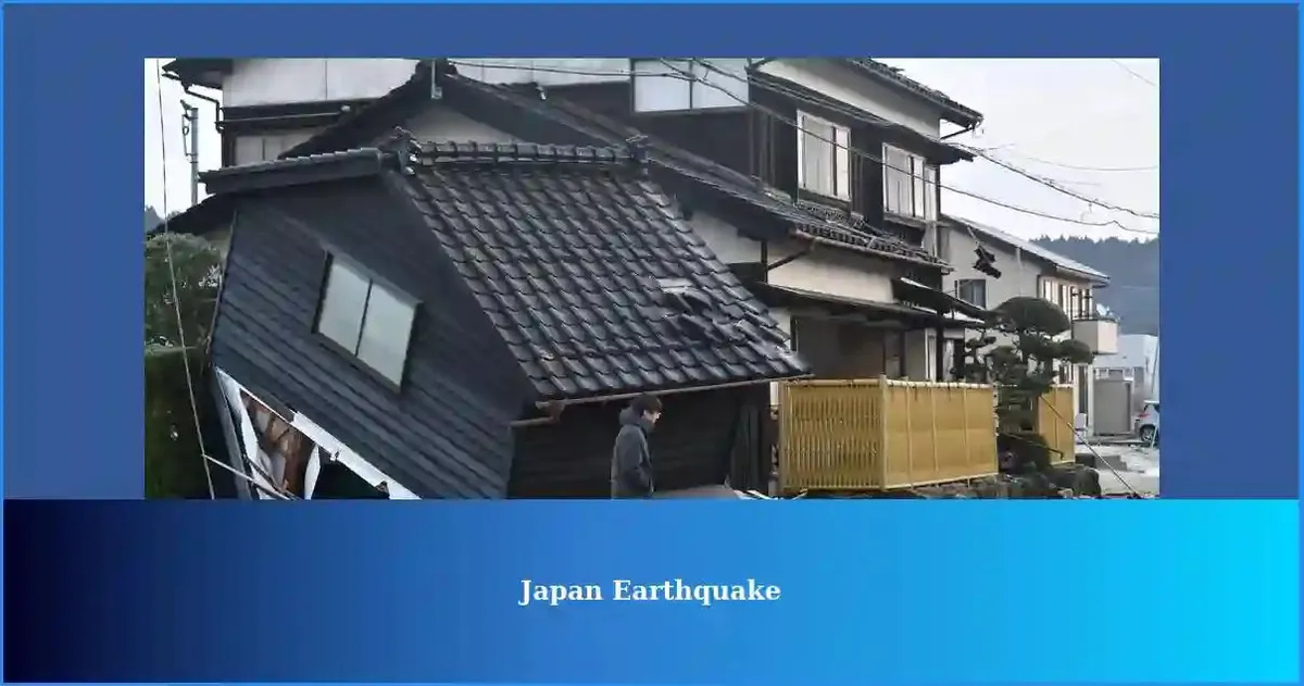 japan earthquakes tsunami warning — GB news