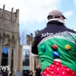 john virgo — GB news