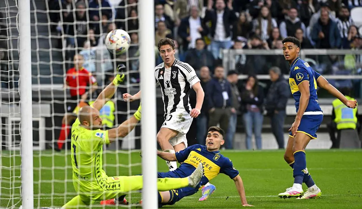 juventus vs genoa — GB news