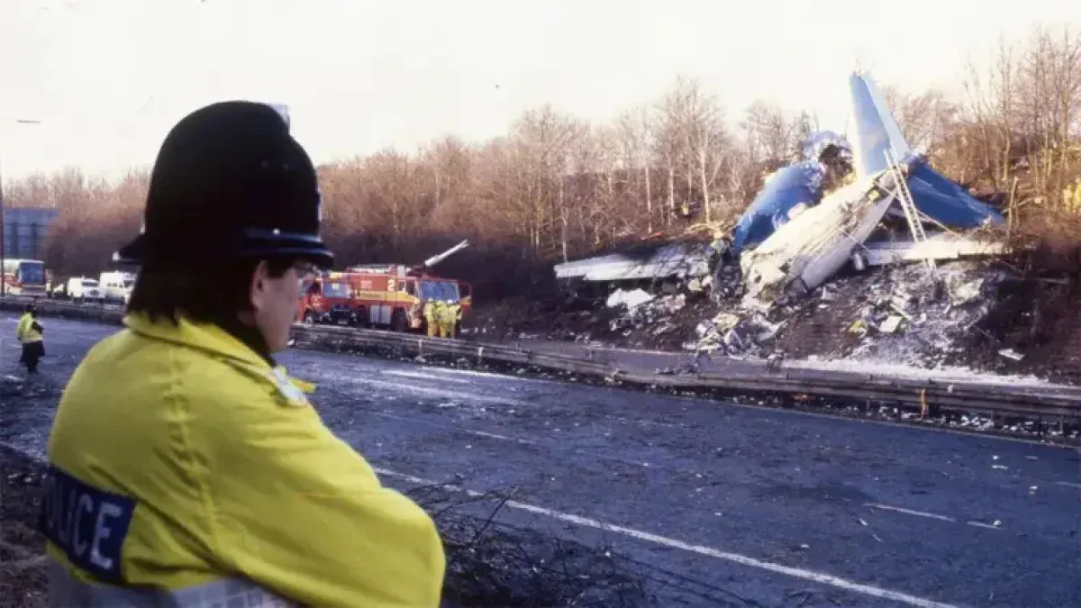 kegworth — GB news