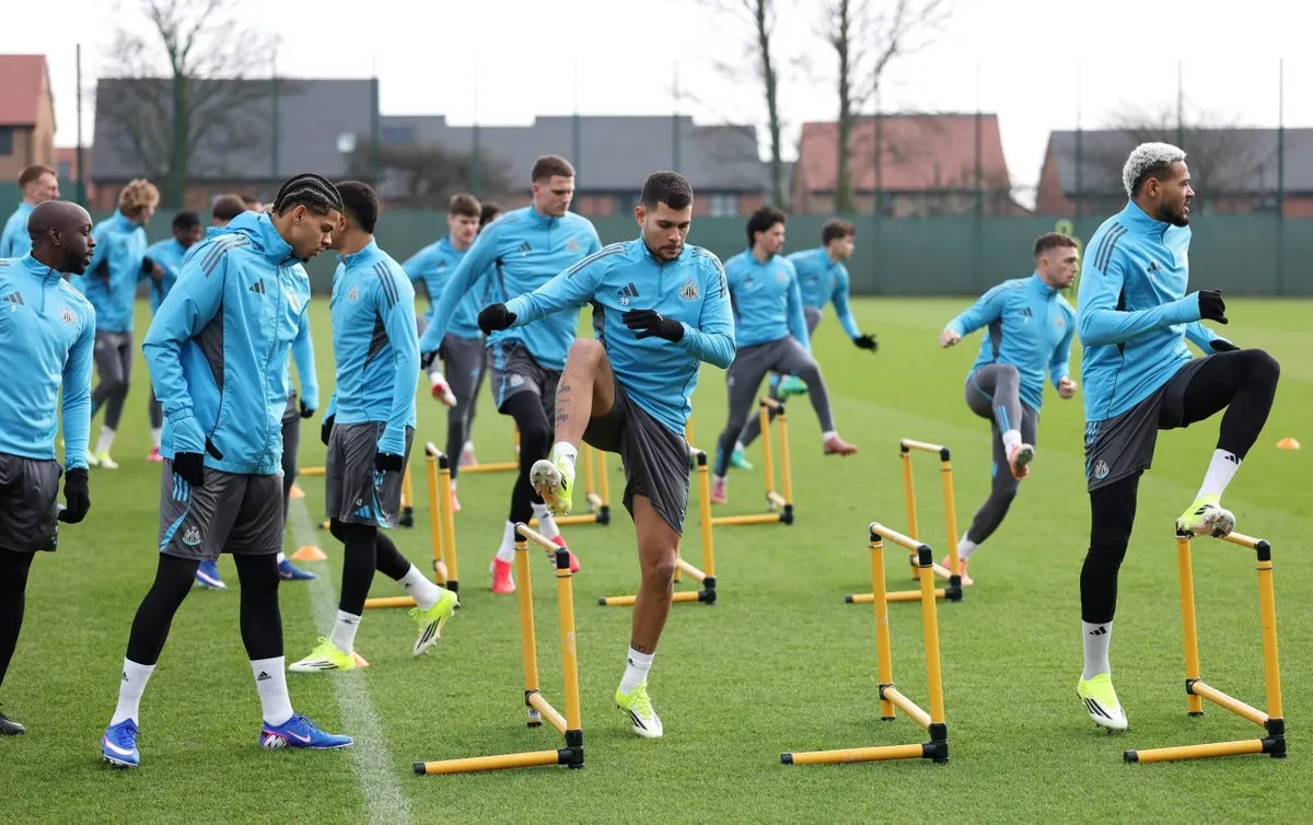 knox hydration — GB news