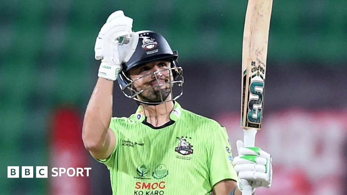 lahore qalandars vs multan sultans — GB news