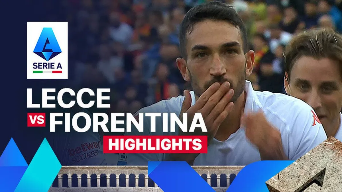 lecce vs fiorentina — GB news
