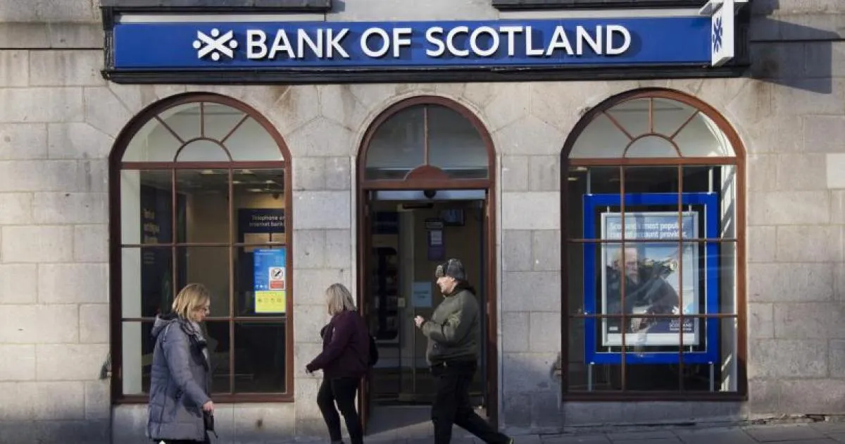 lloyds banking group it glitch — GB news