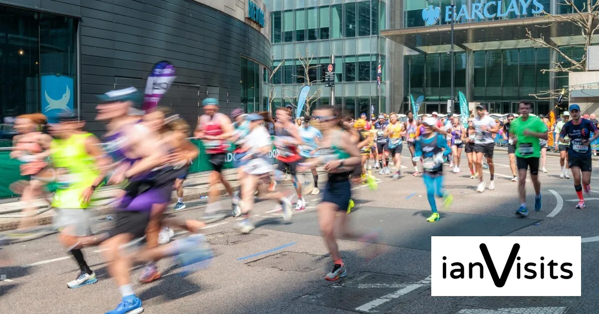 london marathon ballot — GB news