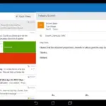 microsoft outlook app android — GB news