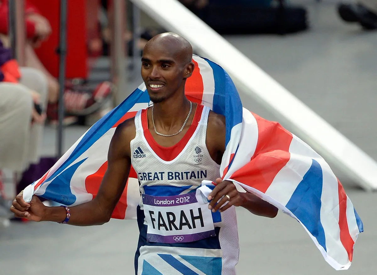 mo farah — GB news