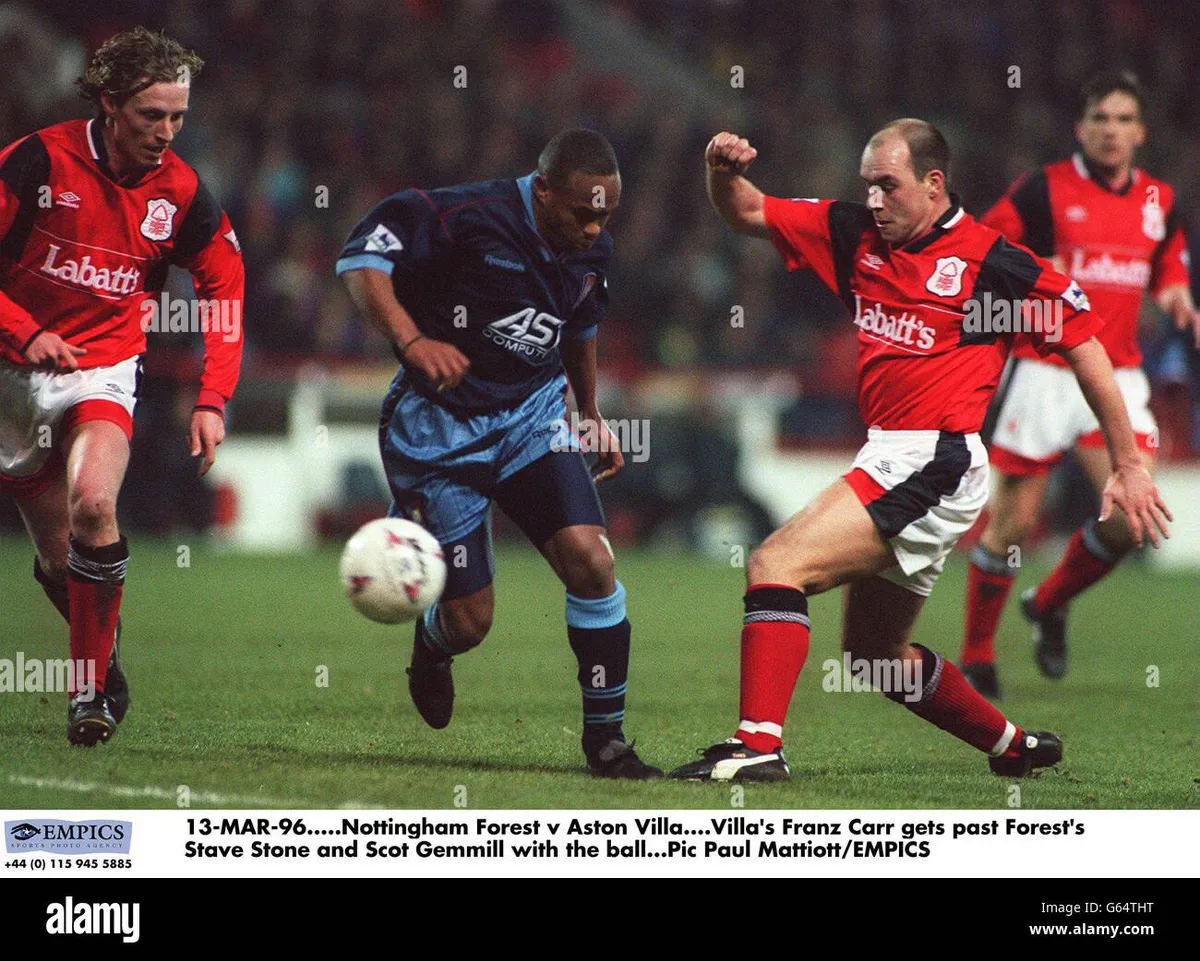 nottm forest vs aston villa — GB news