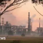 oil refinery — GB news