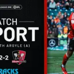 plymouth vs exeter city — GB news