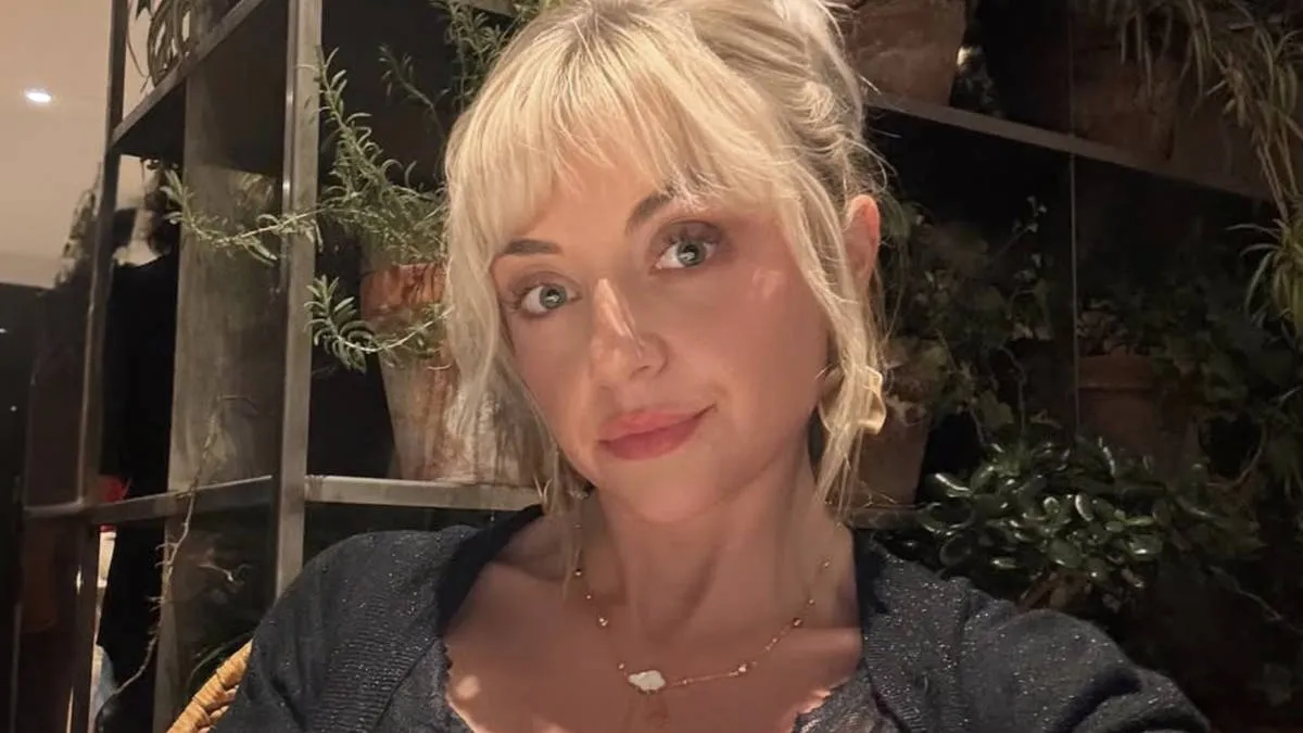 rachel kerr travel influencer — GB news