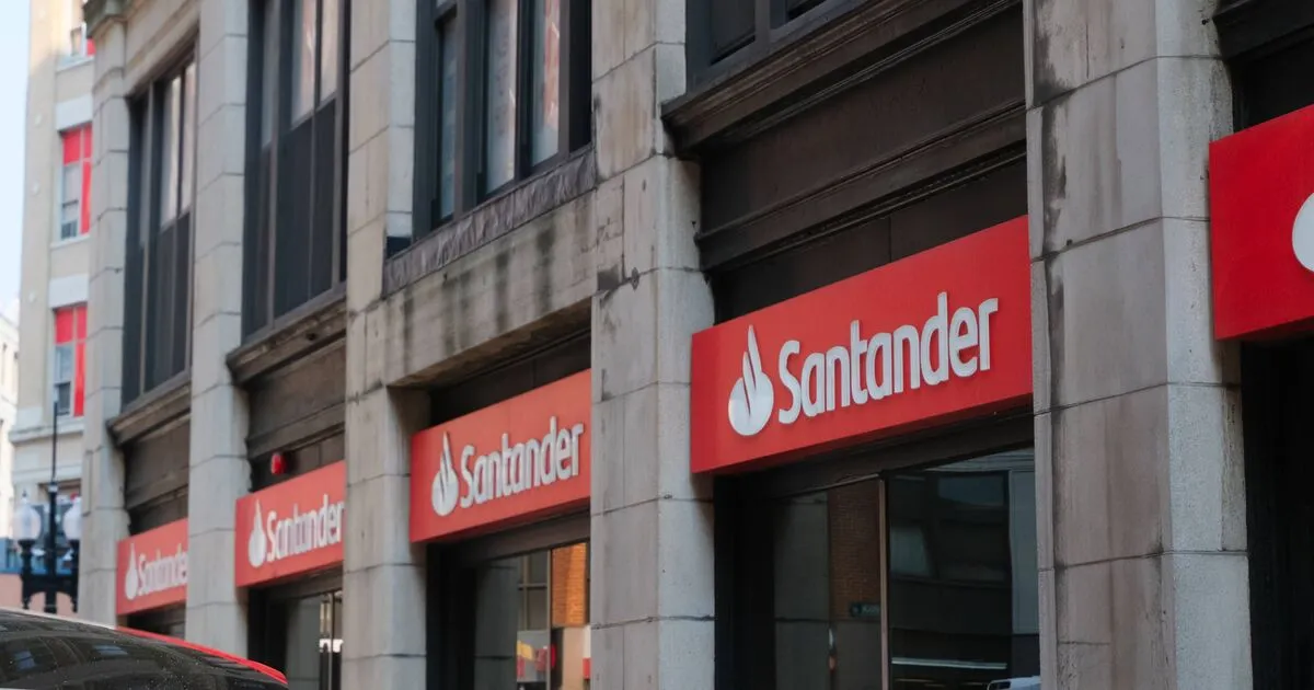 santander compensation payout update — GB news