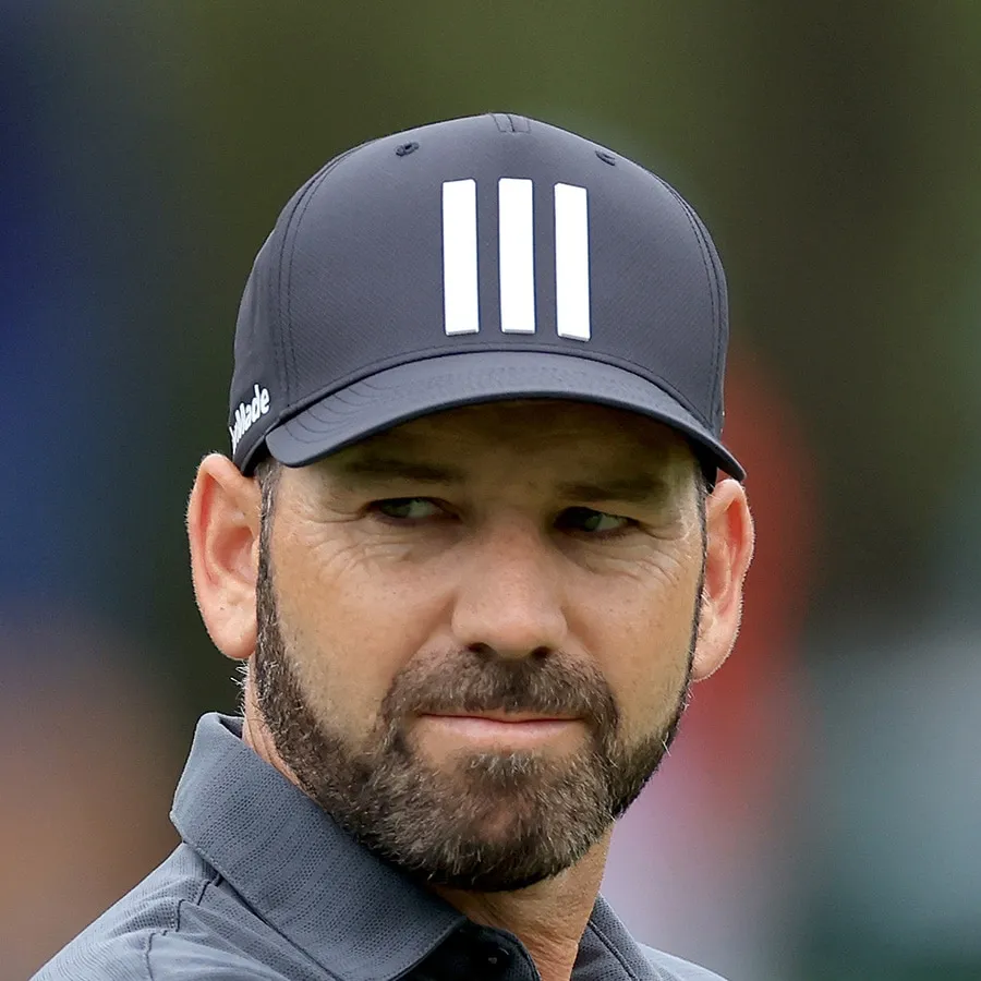 sergio garcia — GB news