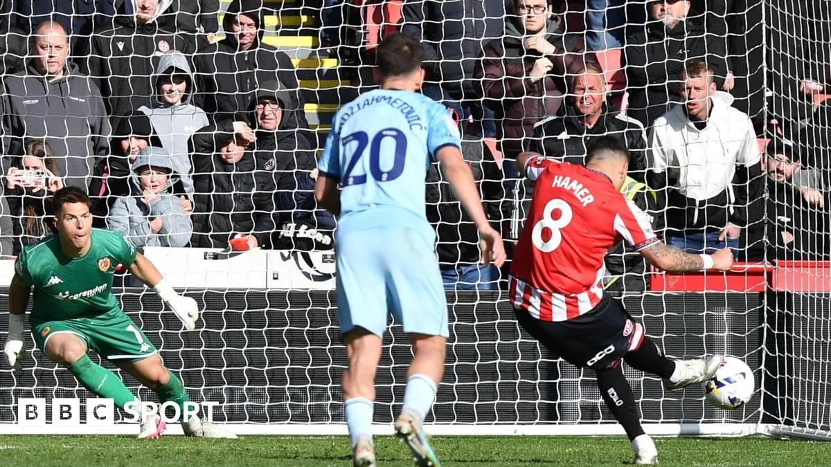 sheffield united vs hull — GB news