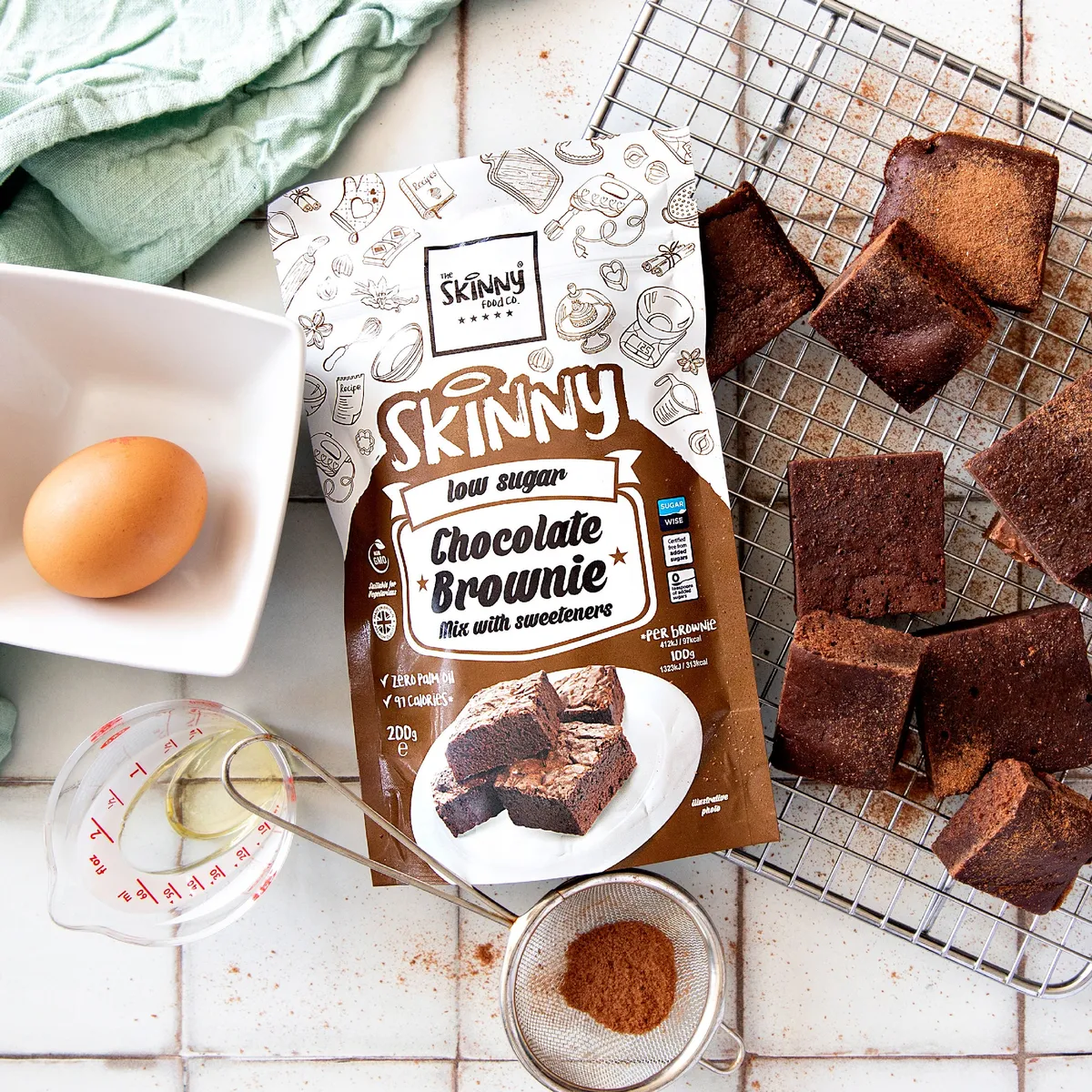 skinny food b&m lawsuit — GB news