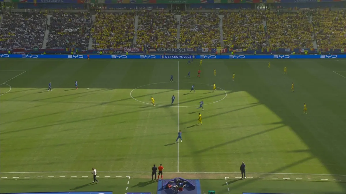 slovakia vs romania — GB news