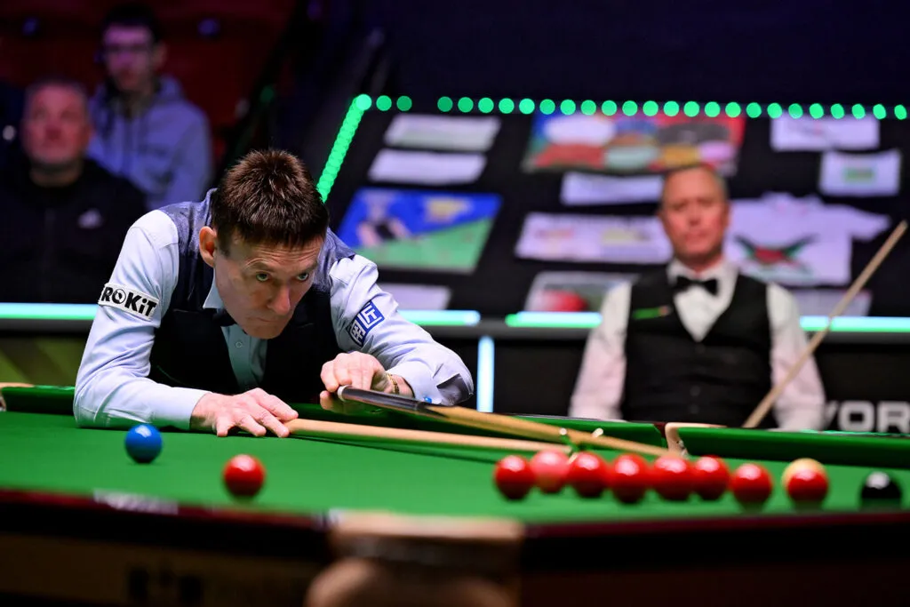 snooker world championship 2026 — GB news