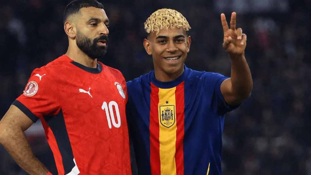 spain vs egypt — GB news