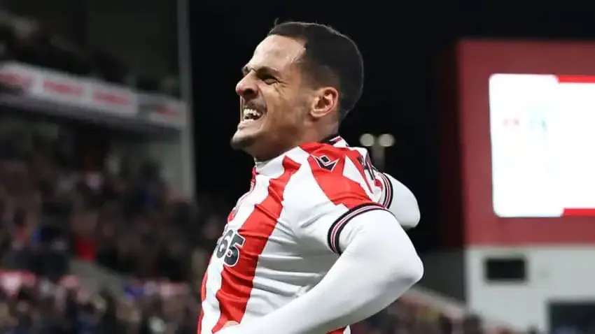 stoke city vs blackburn rovers — GB news