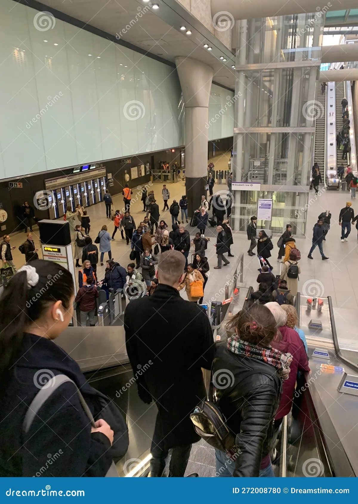 tube strike — GB news