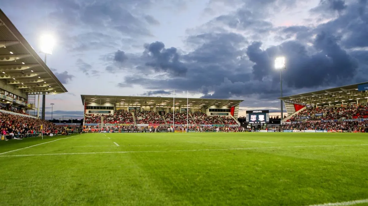 ulster rugby — GB news