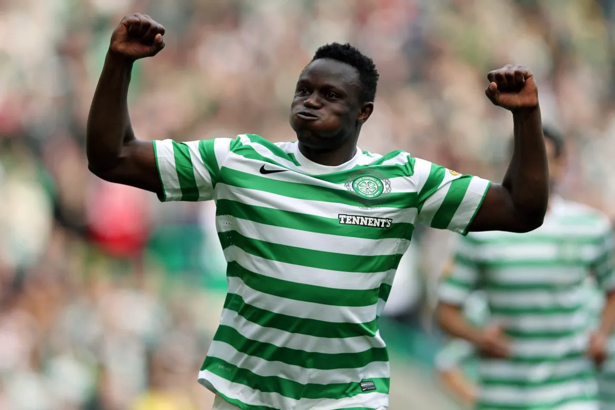victor wanyama — GB news