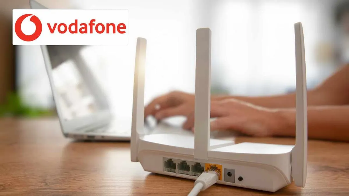 vodafone broadband down — GB news