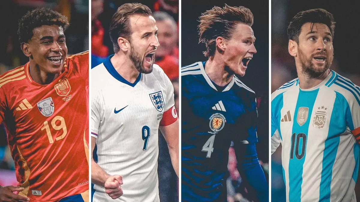 when does the world cup start — GB news