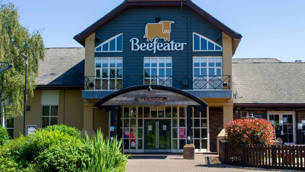 beefeater brewers fayre job losses — GB news