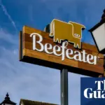 beefeater — GB news