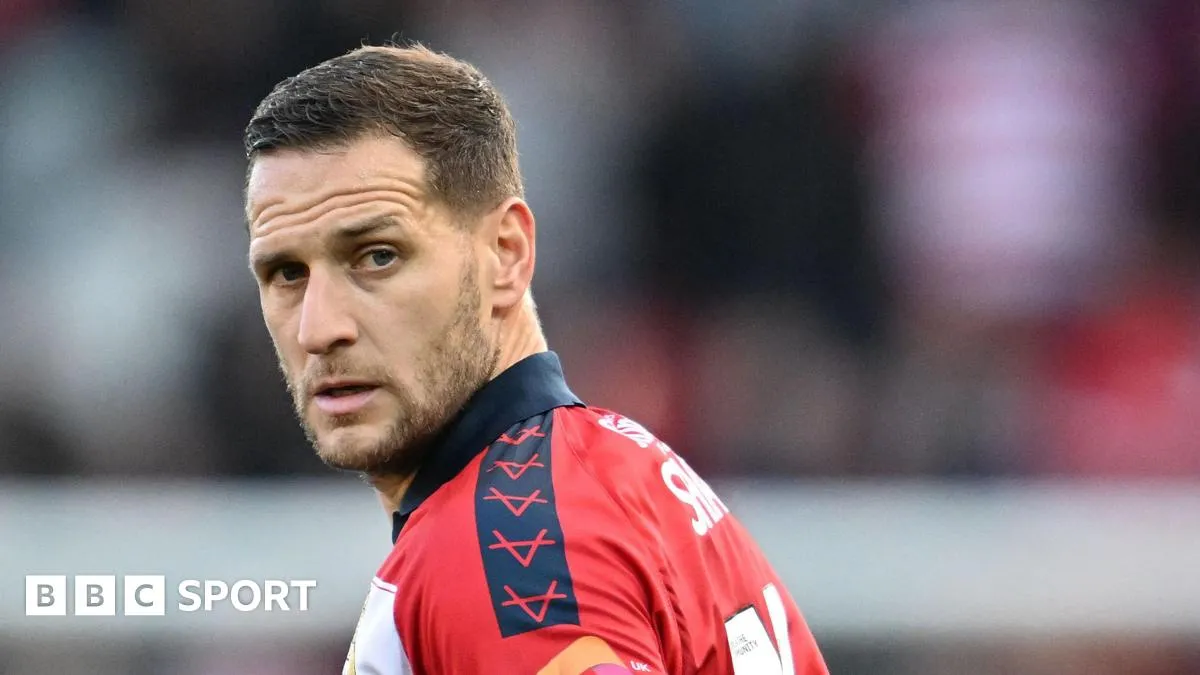 billy sharp — GB news