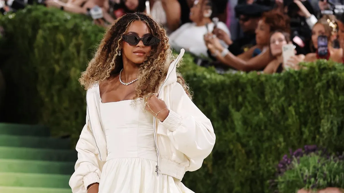 blue ivy — GB news