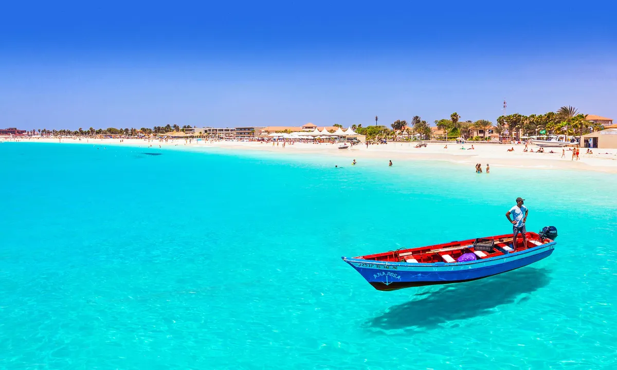 cape verde — GB news