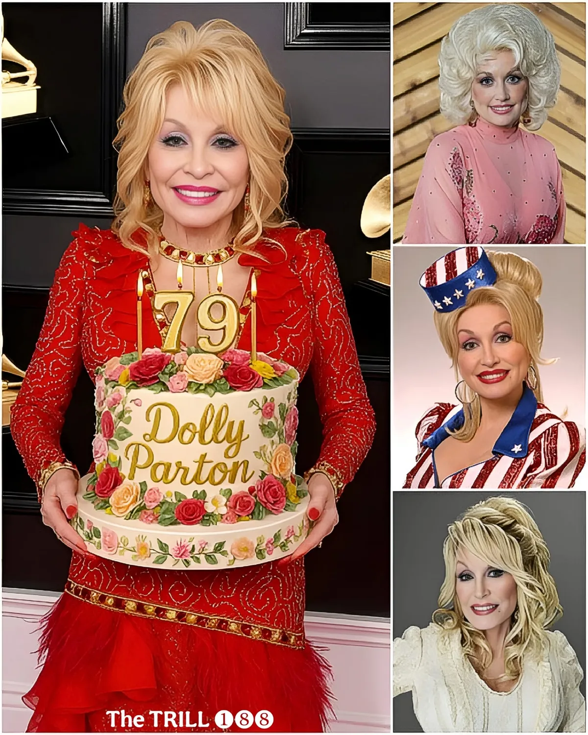 dolly parton — GB news