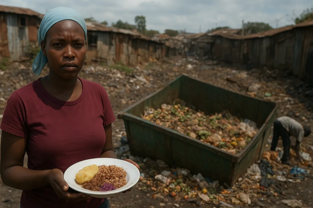 food waste — GB news