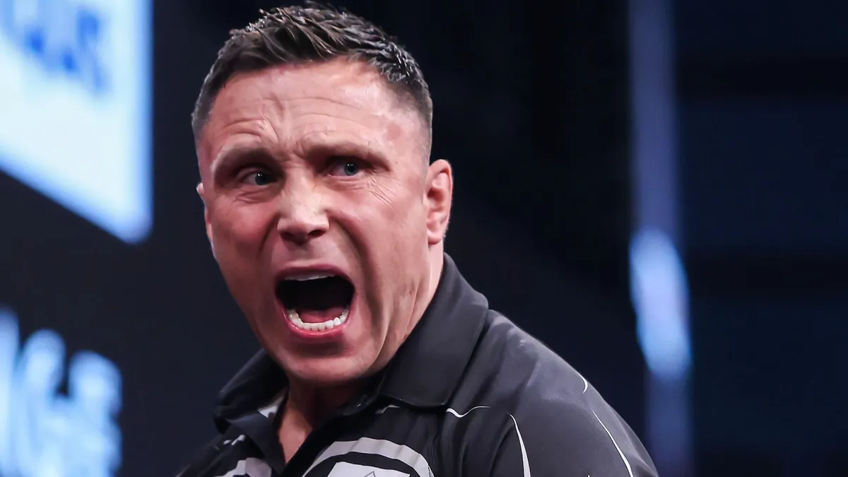 gerwyn price — GB news