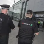 greater manchester police airport pursuit — GB news