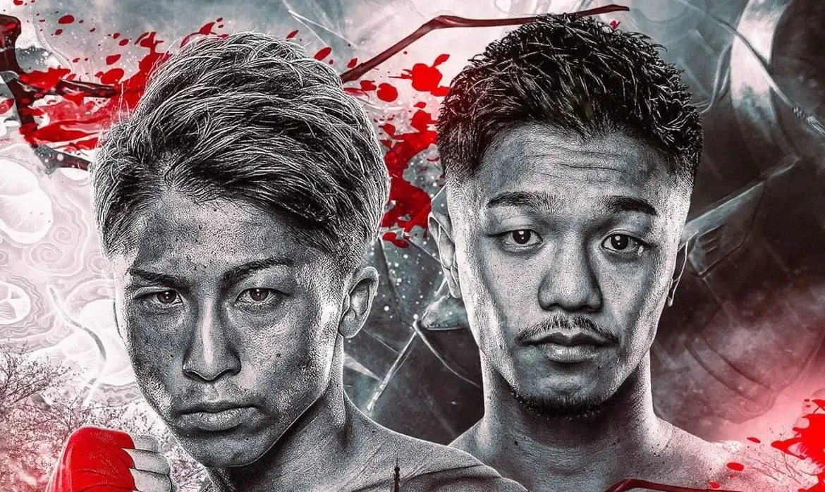 inoue vs nakatani — GB news