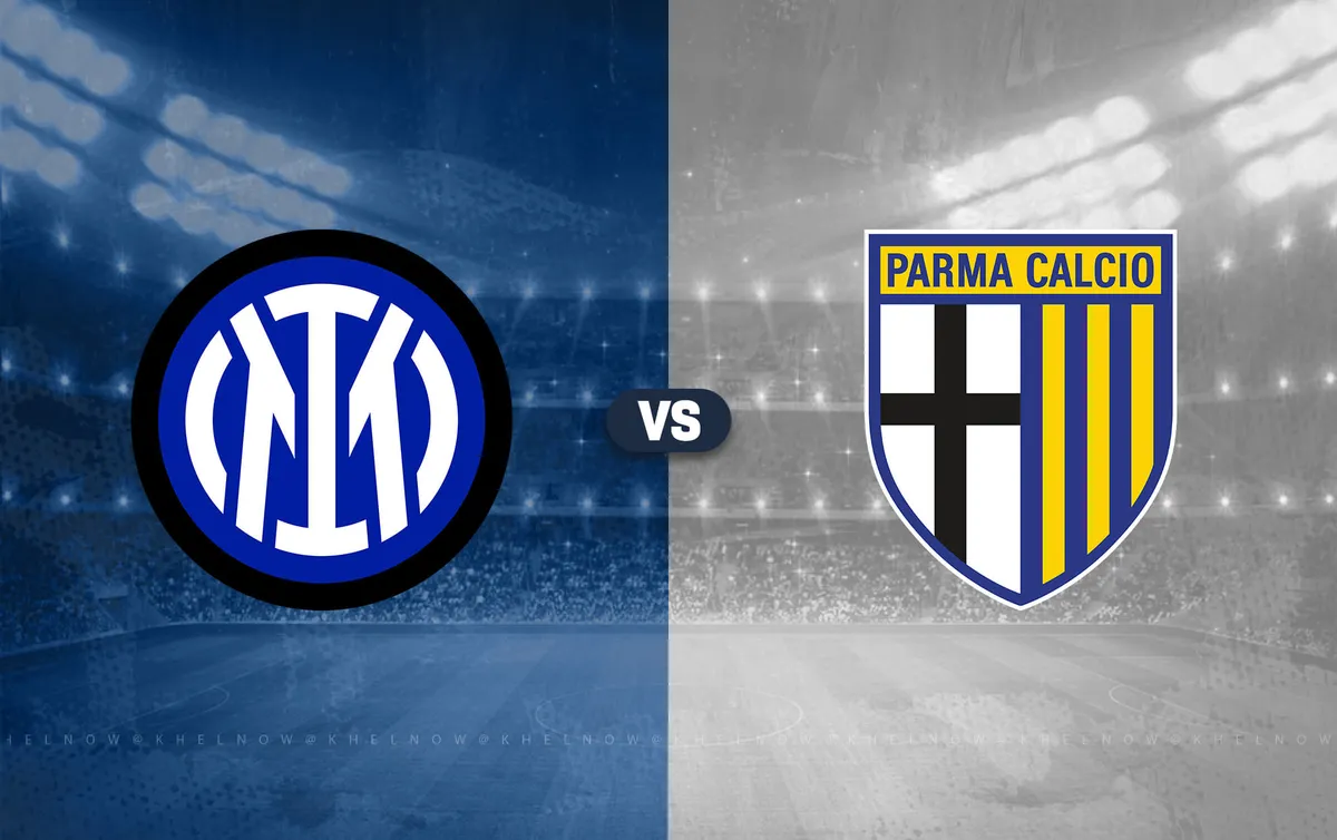 inter vs parma — GB news